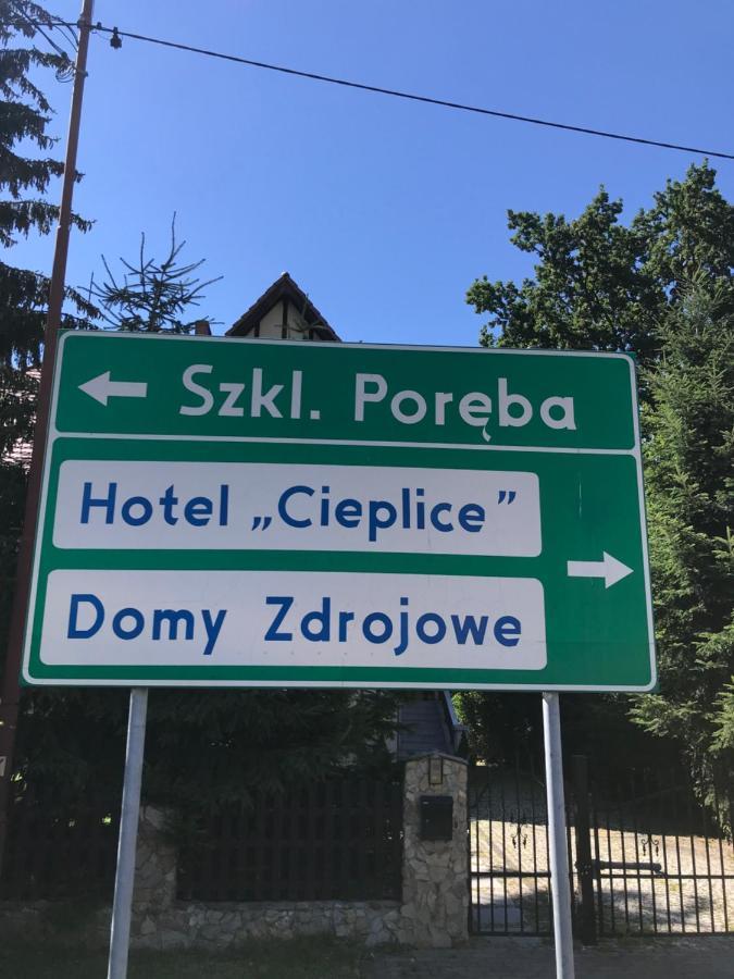 Apartament C18 Jelenia Gora Luaran gambar